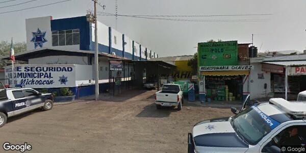 DIRECCIÓN DE SEGURIDAD PÚBLICA MUNICIPAL